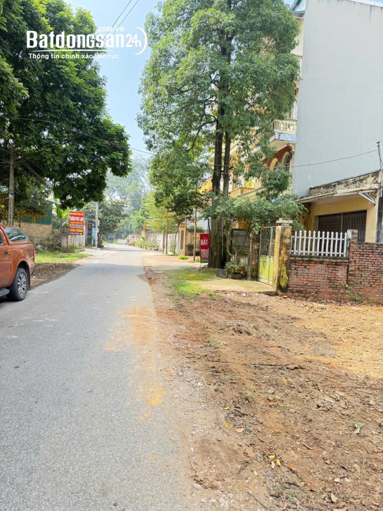 BÁN 108M2 ĐẤT GẦN TRUNG TÂM TX SƠN TÂY 