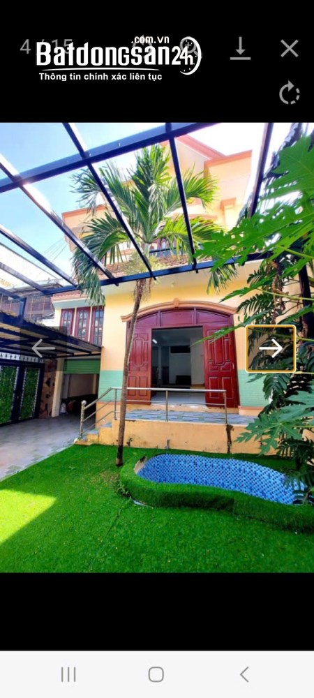 Bán nhà Đường Nguyễn Hữu Cảnh, Phường Bình Thạnh (Q Bình Thạnh cũ), TP Hồ Chí Minh