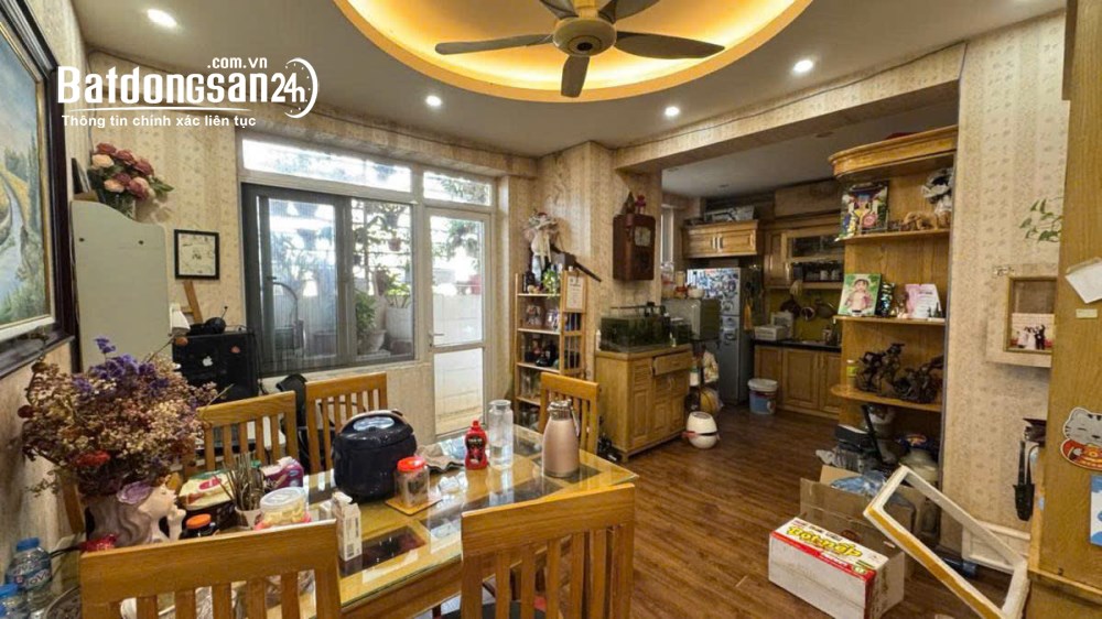 HIẾM! CHUNG CƯ INTRACOM CẦU DIỄN - TẦNG TRUNG - 2 NGỦ - DT: 94M2 - 6.8 TỶ 