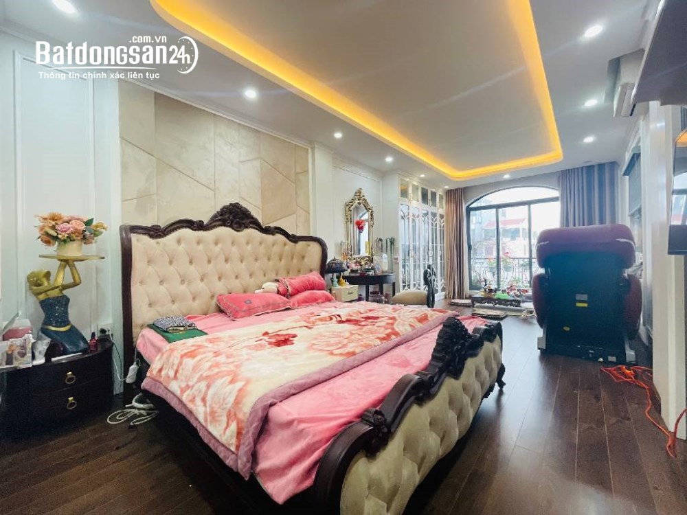 Bán nhanh nhà Chùa Quỳnh-4 tầng Full-40m2-Hiếm-Gần Phố-Nhà Cực Lộc-5.35 ty