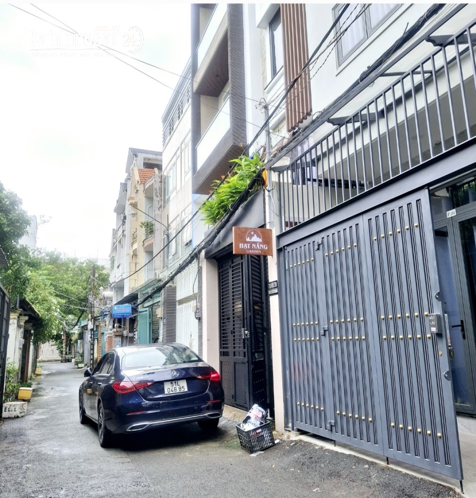 Bán nhà Đường Xô Viết Nghệ Tĩnh, Phường Bình Thạnh (Q Bình Thạnh cũ), TP Hồ Chí Minh