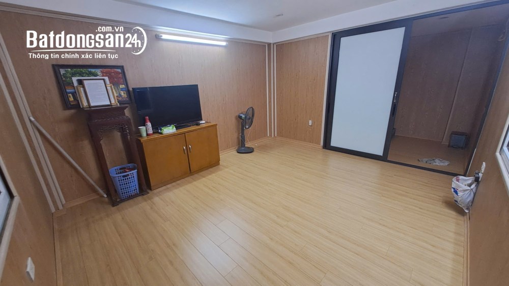 Cho thuê nhà riêng Ngõ 254 Lê Thanh Nghị – Bạch Mai – Hai Bà Trưng 25m x 5T giá 10tr