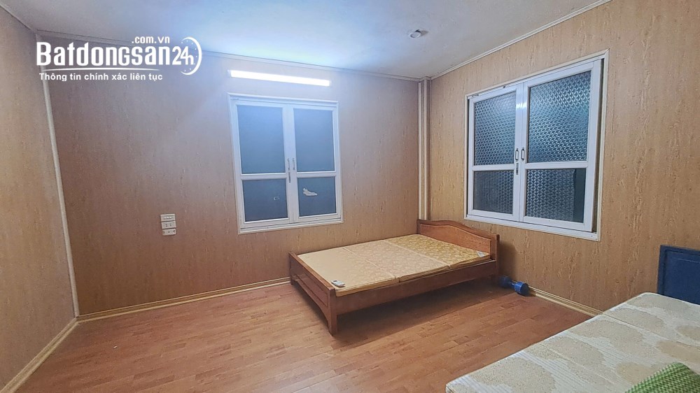 Cho thuê nhà riêng Ngõ 254 Lê Thanh Nghị – Bạch Mai – Hai Bà Trưng 25m x 5T giá 10tr