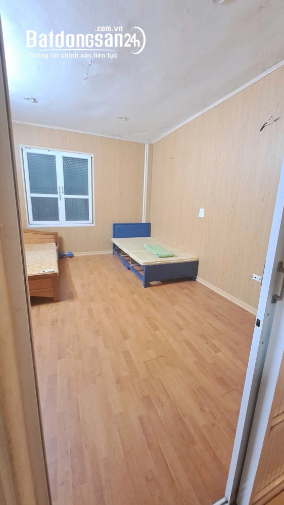 Cho thuê nhà riêng Ngõ 254 Lê Thanh Nghị – Bạch Mai – Hai Bà Trưng 25m x 5T giá 10tr