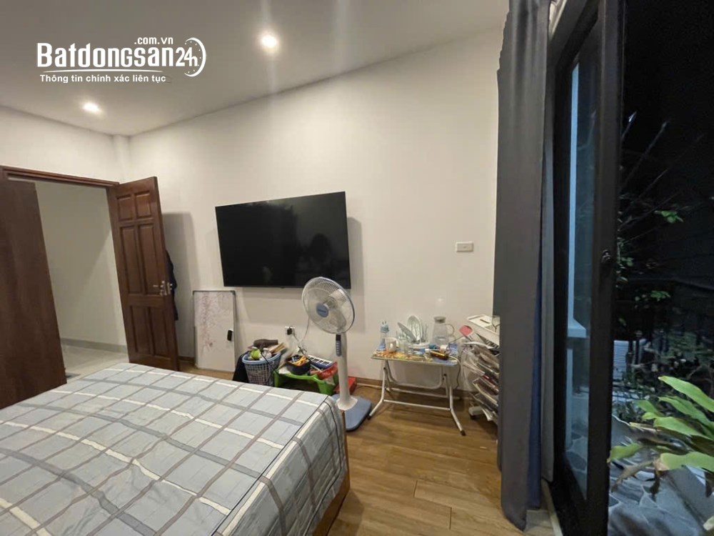 Hiếm! Bán nhà Lò Đúc - 32m² - 4 tầng - 7.05 tỷ - lô góc thoáng sáng - gần trường – gầ