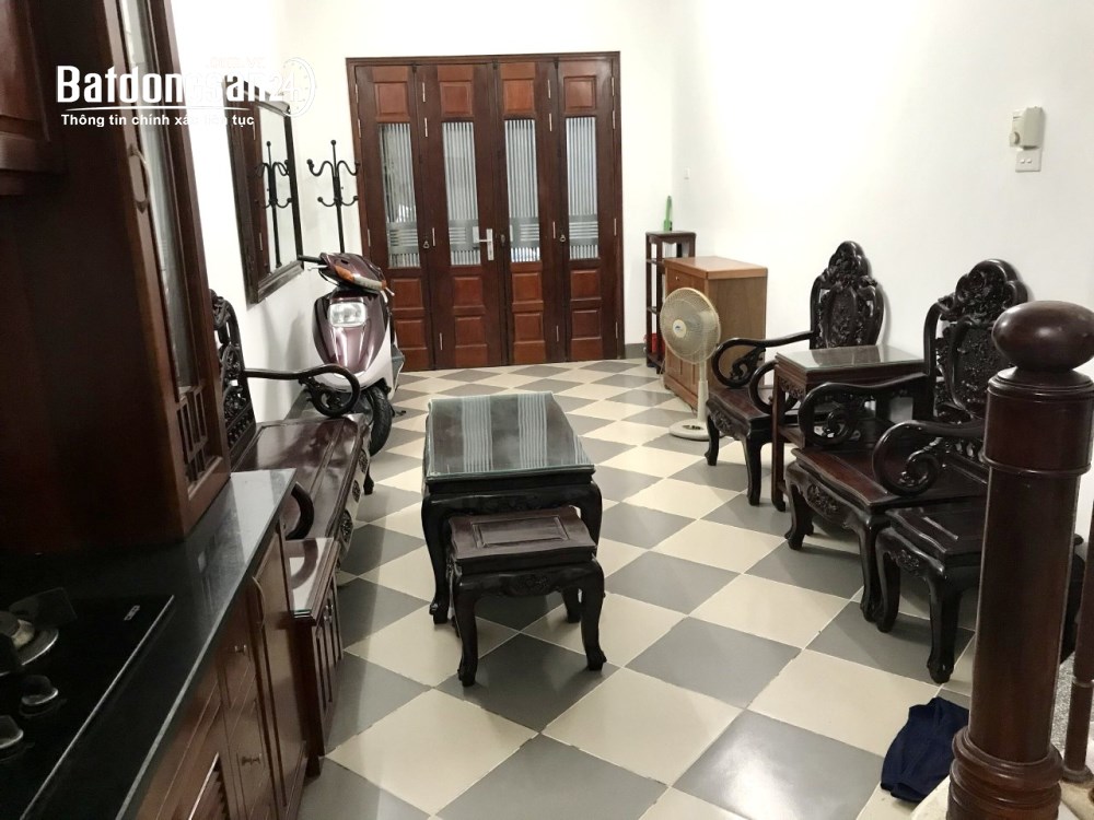 Cho thuê nhà riêng ngõ 26 Trần Thái Tông, Cầu Giấy 35m x 4T, 3PN3VS FULL ĐỒ giá 15tr