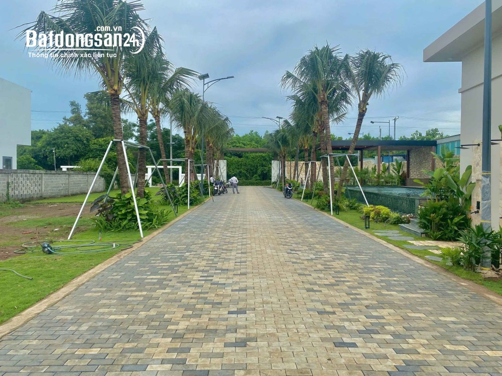 Bán Biệt thự-Villas Đường 55, Xã Đất Đỏ (Huyện Đất Đỏ cũ), Hồ Chí Minh