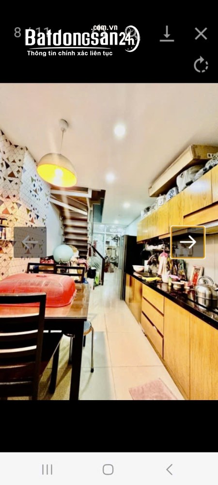Bán nhà mặt tiền Đường Trần Kế Xương, Phường Bình Thạnh (Q Bình Thạnh cũ), TP Hồ Chí Minh
