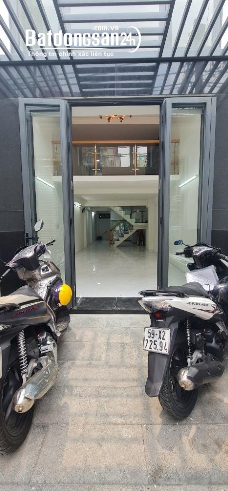 Bán nhà Đường Lạc Long Quân, Phường Bình Thới (Quận 11 cũ), Hồ Chí Minh