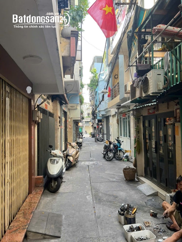 Bán nhà Đường Trần Quý, Phường Hòa Bình (Quận 11 cũ), Hồ Chí Minh
