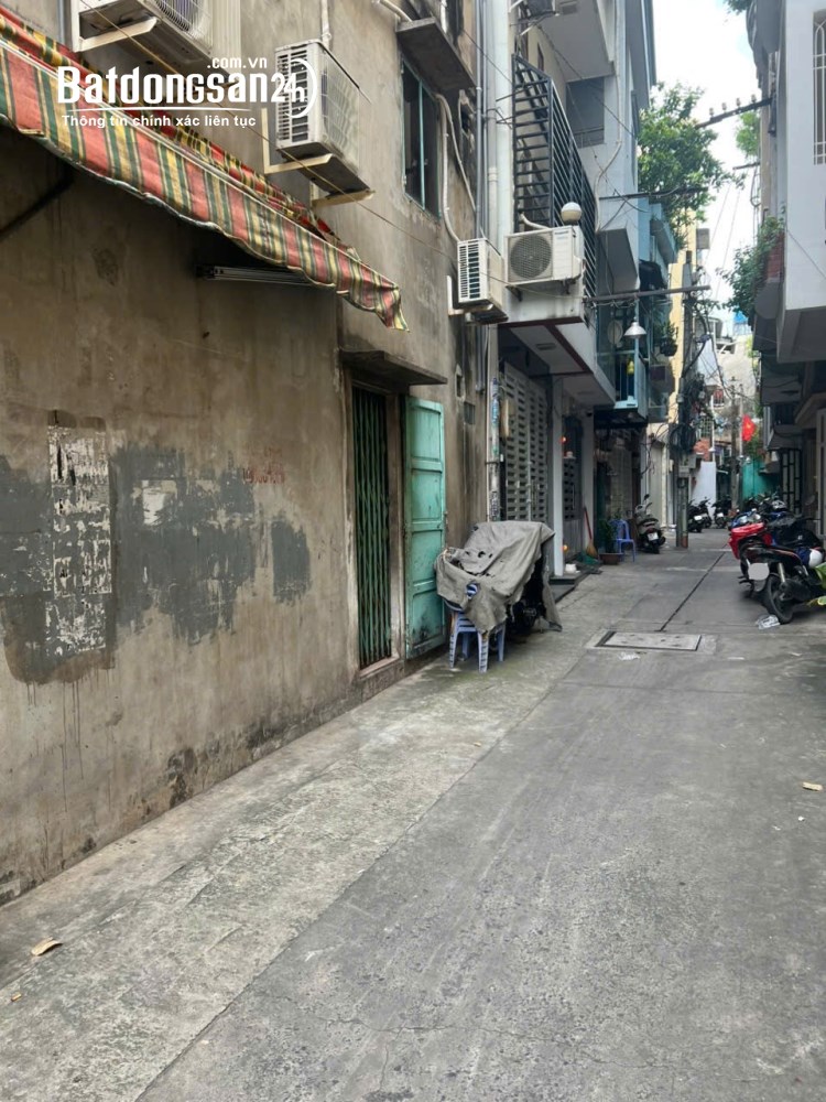 Bán nhà Đường Trần Quý, Phường Hòa Bình (Quận 11 cũ), Hồ Chí Minh