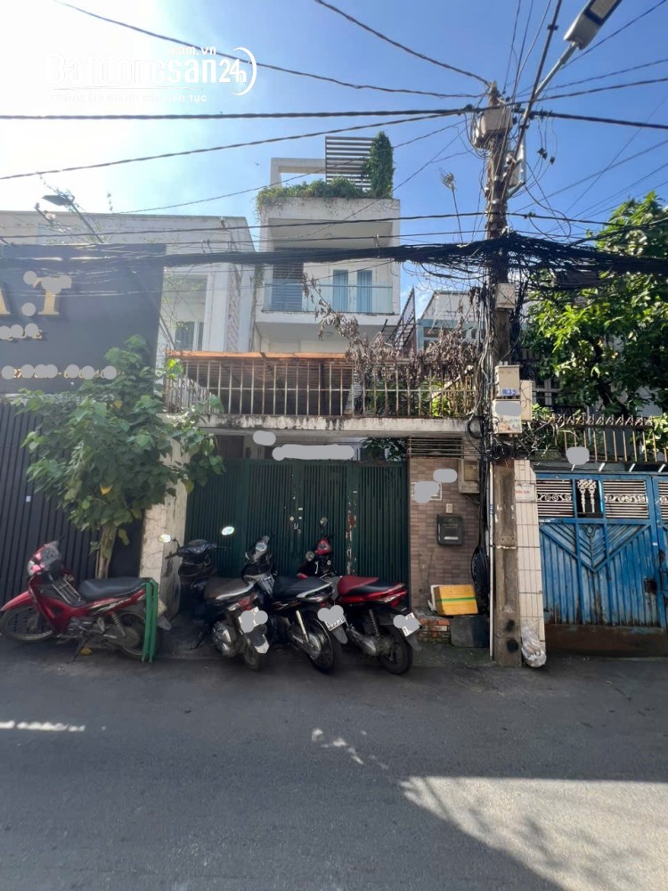 Bán nhà Đường Lê Văn Sỹ, Phường Nhiêu Lộc (Quận 3 cũ), Hồ Chí Minh