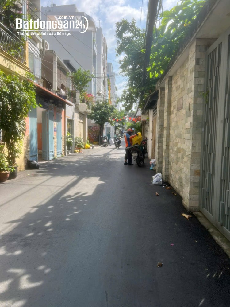 Bán nhà Đường Lê Văn Sỹ, Phường Nhiêu Lộc (Quận 3 cũ), Hồ Chí Minh