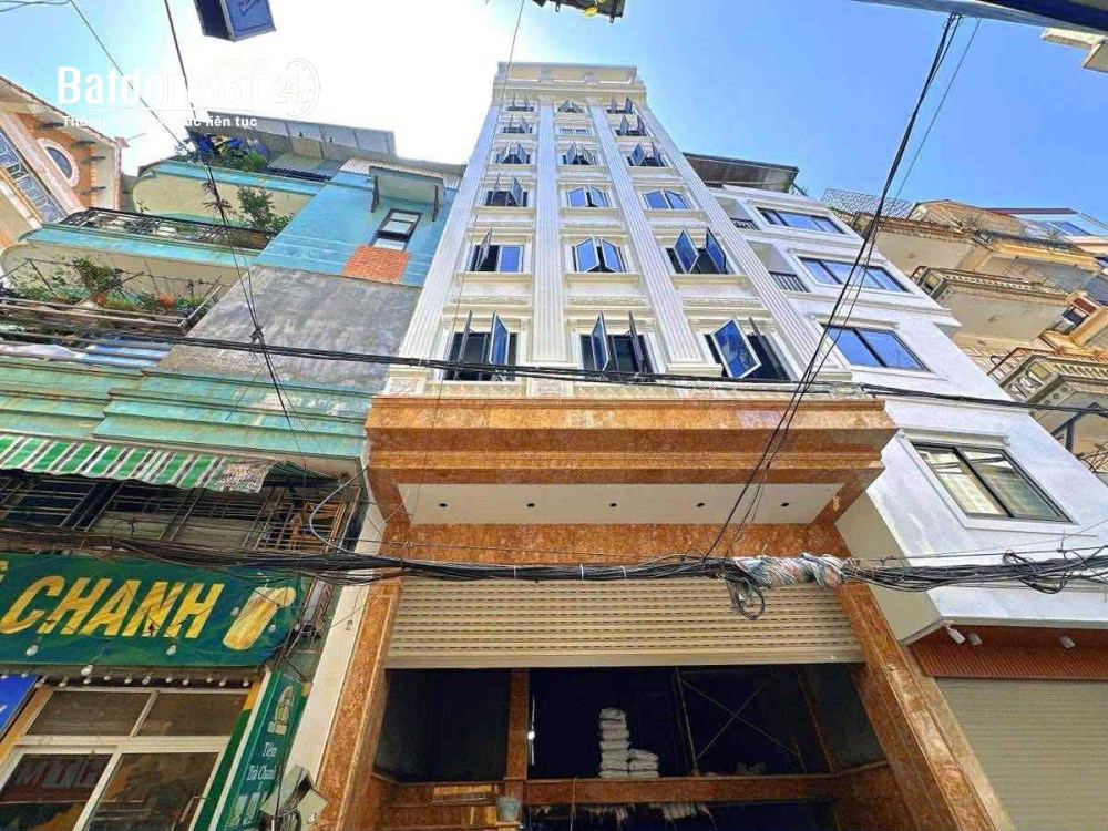 Bán nhà mặt tiền Đường Hồ Tùng Mậu, Phường Cầu Giấy (Q Cầu Giấy cũ), TP Hà Nội