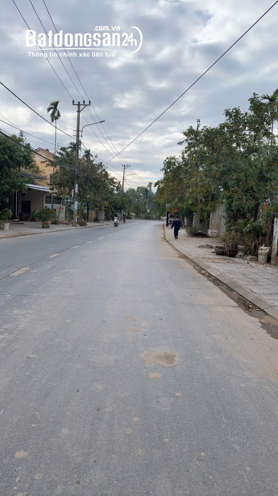 Bán đất Đường Quốc Lộ 1A, Xã Đồng Dương (Huyện Thăng Bình cũ), TP Đà Nẵng