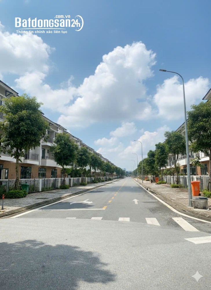 Bán Liền kề-Shophouse Dự án Centa Riverside, Đường Hữu Nghị, Phường Từ Sơn