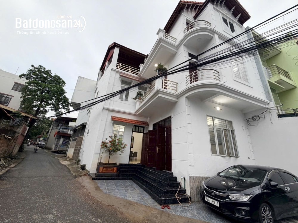 Bán đất Phường Vĩnh Phúc (Tp Vĩnh Yên cũ), Tỉnh Phú Thọ