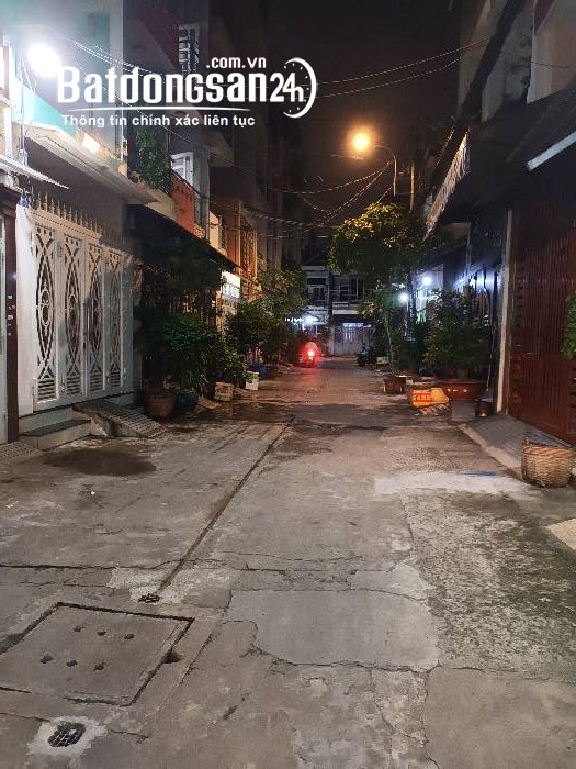 Bán nhà Đường Lạc Long Quân, Phường Minh Phụng (Quận 11 cũ), Hồ Chí Minh