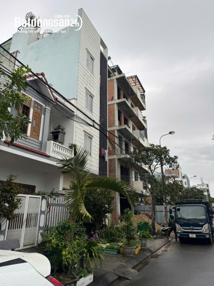 Trương Văn Hiến 90m2 (5x18), H.Nam, 7.35 tỷ Đà Nẵng 