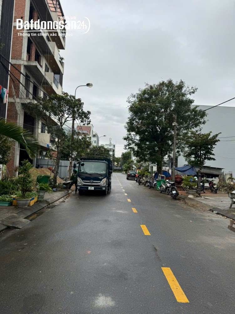 Trương Văn Hiến 90m2 (5x18), H.Nam, 7.35 tỷ Đà Nẵng 