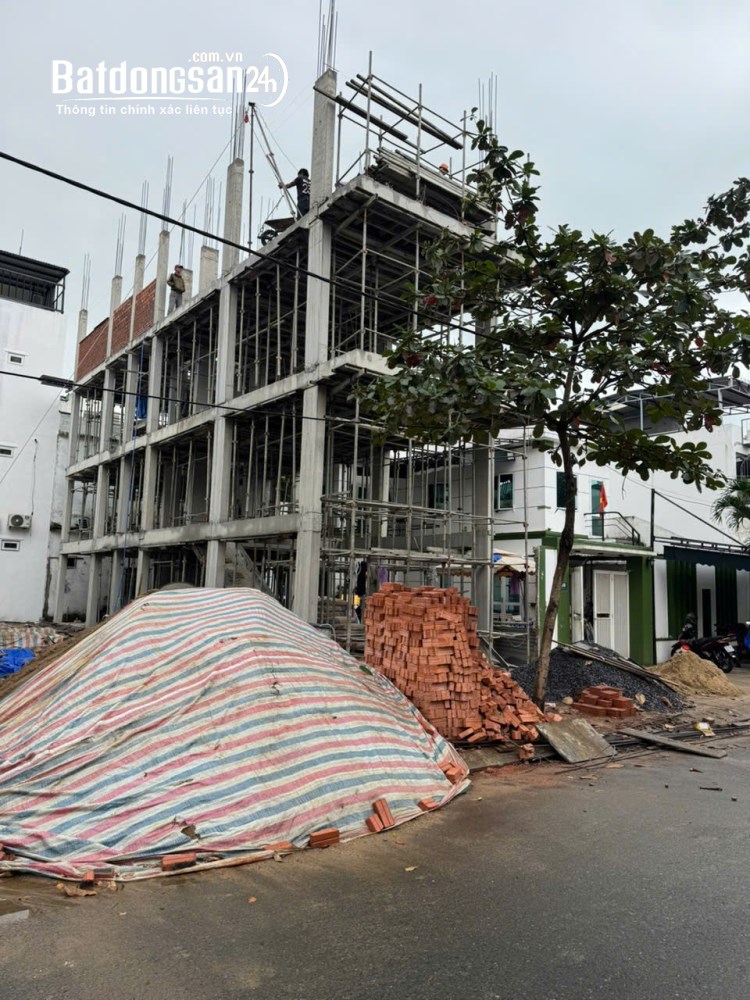 Trương Văn Hiến 90m2 (5x18), H.Nam, 7.35 tỷ Đà Nẵng 