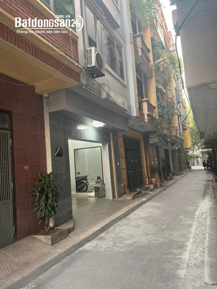Cho thuê nhà Phố Phạm Tuấn Tài, Phường Nghĩa Đô (Q Cầu Giấy cũ), TP Hà Nội