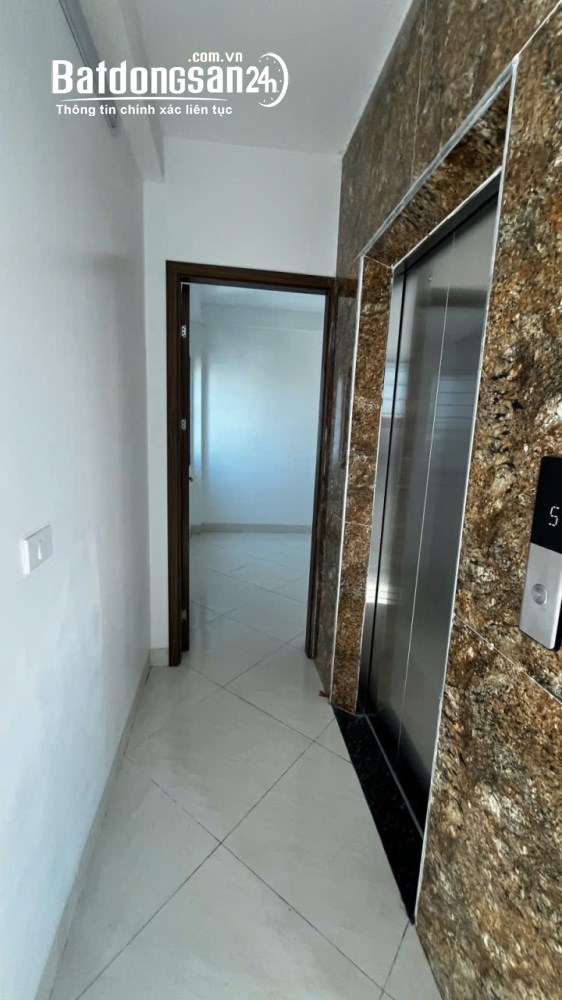 Bán Nhà – Quang Trung – Hà Đông – 42m2 – thang máy – 6PN – Vừa ở vừa cho thuê