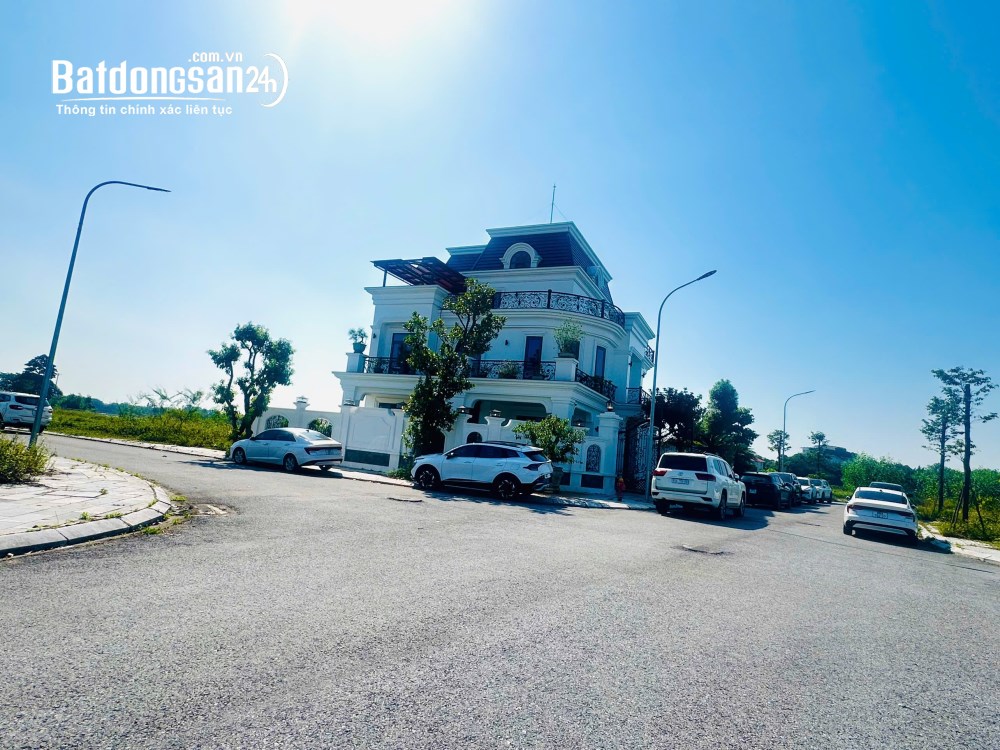 Bán đất KĐT Bắc Đầm Vạc, Phường Vĩnh Phúc (Tp Vĩnh Yên cũ), Phú Thọ
