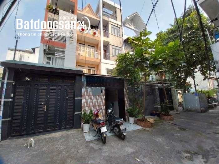 Bán nhà Đường Nguyễn Đình Chiểu, Phường Phú Nhuận (Q Phú Nhuận cũ), Hồ Chí Minh