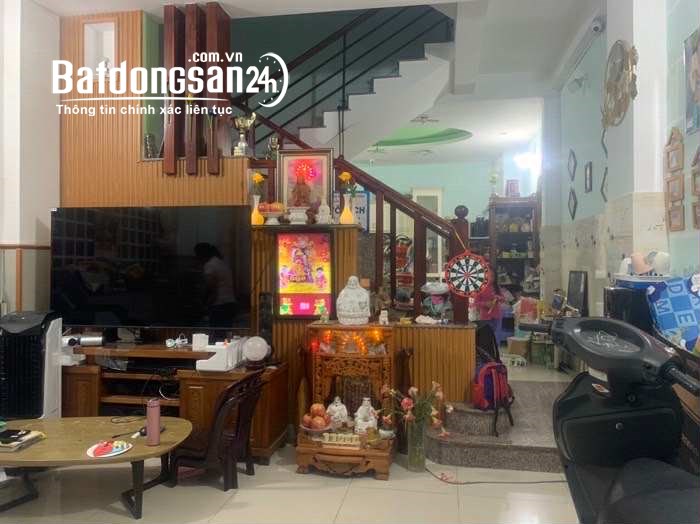 Bán nhà Đường Hoàng Hoa Thám, Phường Phú Nhuận (Q Phú Nhuận cũ), Hồ Chí Minh