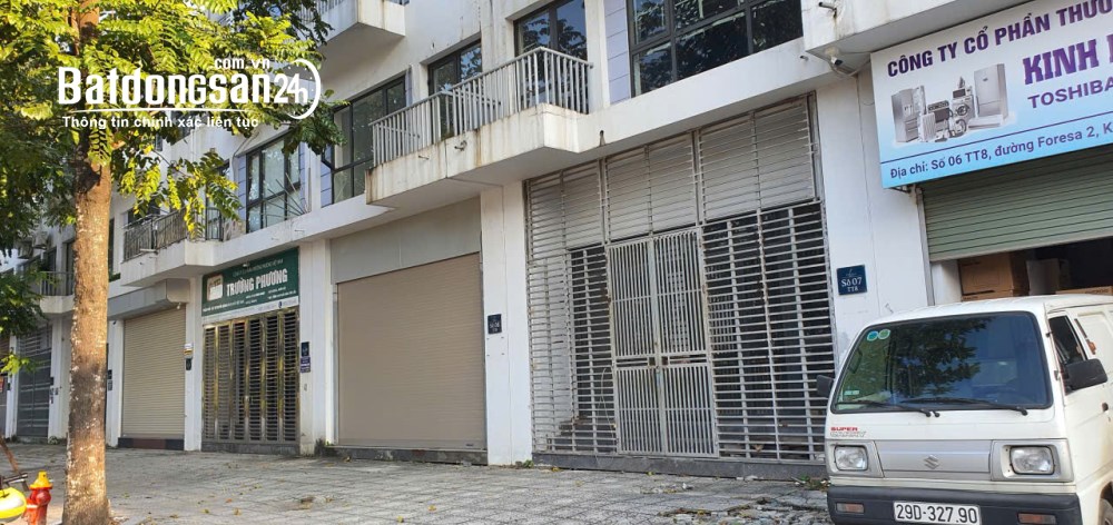Cho thuê căn hộ Foresa Xuân Phương, Đường 70, Phường Xuân Phương (Q Nam Từ Liêm cũ)