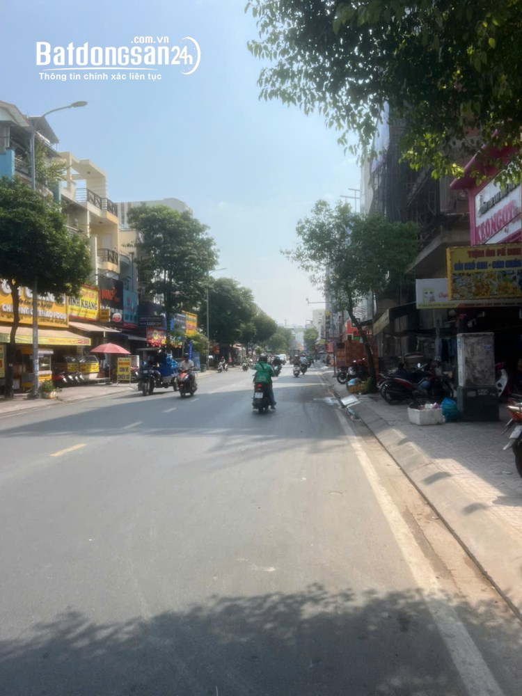 Bán nhà mặt tiền Đường Gò Dầu, Phường Tân Sơn Nhì (Q Tân Phú cũ), Hồ Chí Minh