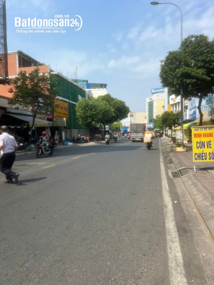 Bán nhà mặt tiền Đường Gò Dầu, Phường Tân Sơn Nhì (Q Tân Phú cũ), Hồ Chí Minh