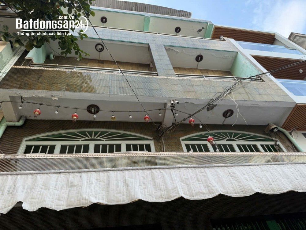 Bán nhà mặt tiền Đường Thái Phiên, Phường Bình Thới (Quận 11 cũ), Hồ Chí Minh