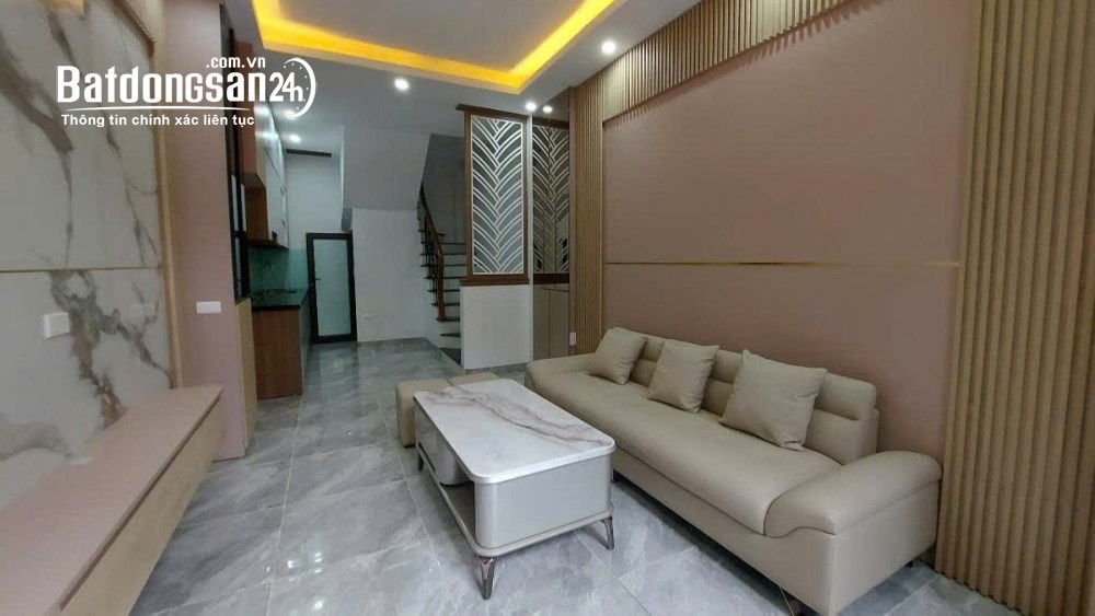 NHÀ PHÂN LÔ CẦU DIỄN - Ô TÔ ĐỖ CỬA - ĐỦ ĐỒ - DT: 30M2, 5 TẦNG, MT 3,6M - 6.8 TỶ