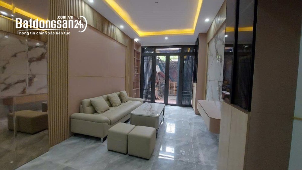 NHÀ PHÂN LÔ CẦU DIỄN - Ô TÔ ĐỖ CỬA - ĐỦ ĐỒ - DT: 30M2, 5 TẦNG, MT 3,6M - 6.8 TỶ
