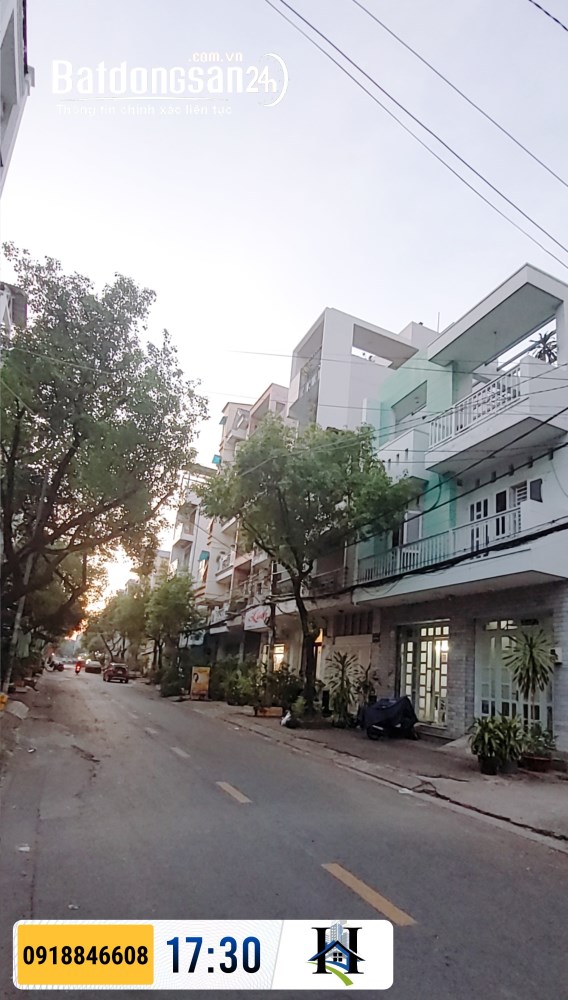 Bán nhà Đường Bùi Điền, Phường Chánh Hưng (Quận 8 cũ), Hồ Chí Minh