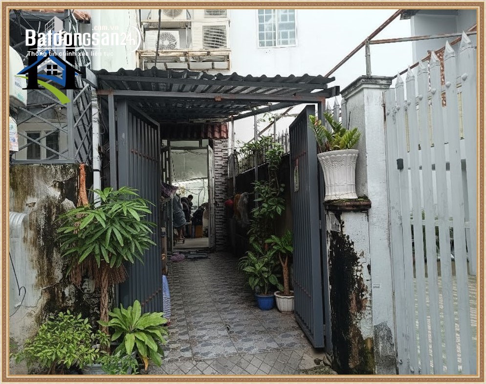 Bán nhà Đường Phạm Thế Hiển, Phường Chánh Hưng (Quận 8 cũ), Hồ Chí Minh