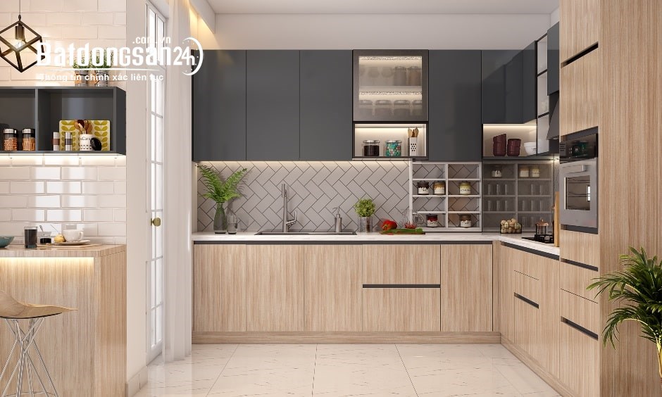 Bán căn hộ 96m² Vimeco Nguyễn Chánh 2PN, nội thất đẹp, tầng trung, view thoáng, giá t
