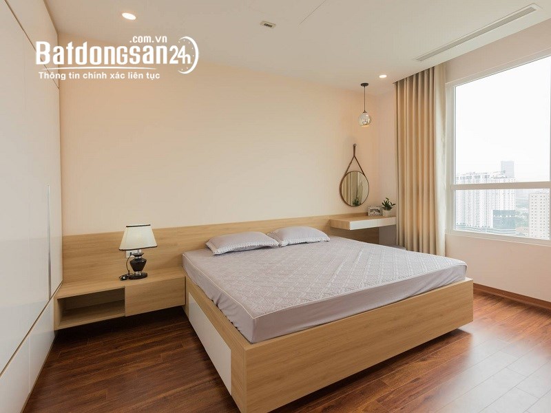 Bán căn hộ 96m² Vimeco Nguyễn Chánh 2PN, nội thất đẹp, tầng trung, view thoáng, giá t