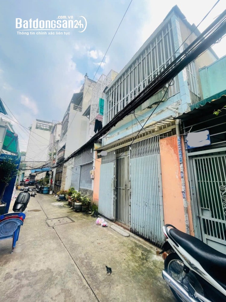 Bán nhà Đường Trịnh Đình Trọng, Phường Hòa Bình (Quận 11 cũ), Hồ Chí Minh