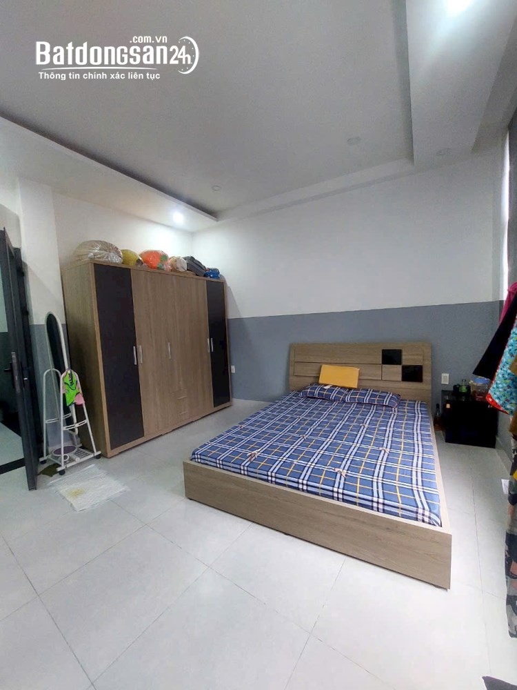 Cho thuê nhà Phường Nhiêu Lộc (Quận 3 cũ), TP Hồ Chí Minh