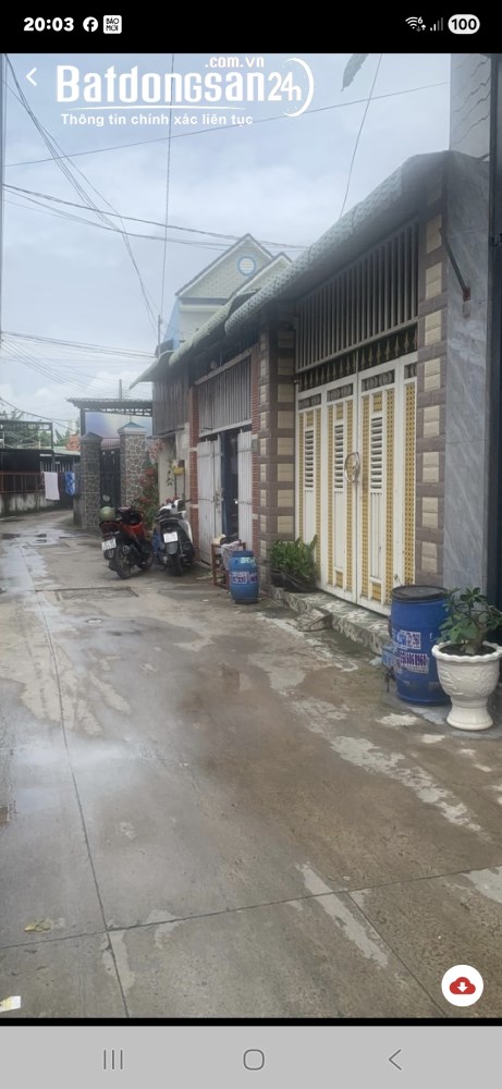 *🔥 BÁN ĐẤT TẶNG DÃY TRỌ 14P + 1 KÍ ỐT THU NHẬP 15Tr. 250M2.GIÁ 7 TỶ.*