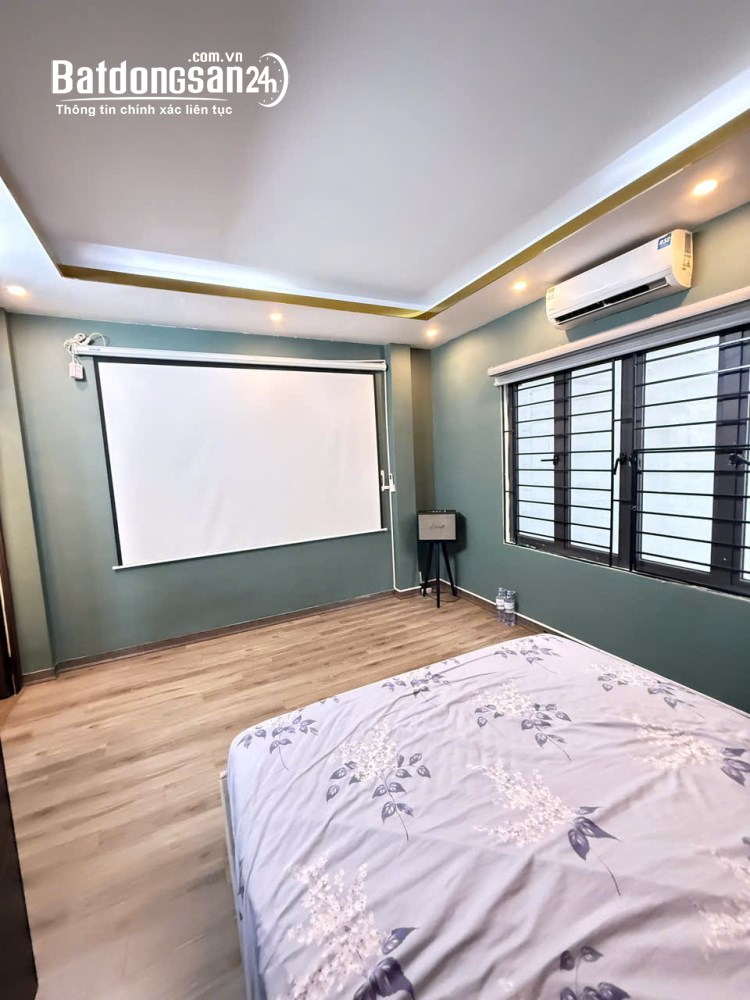 Bán nhà Lĩnh Nam – Hoàng Mai – Hà Nội – 32m2 – Mặt tiền 5m – 5 tầng – 3 ngủ - chào 6,