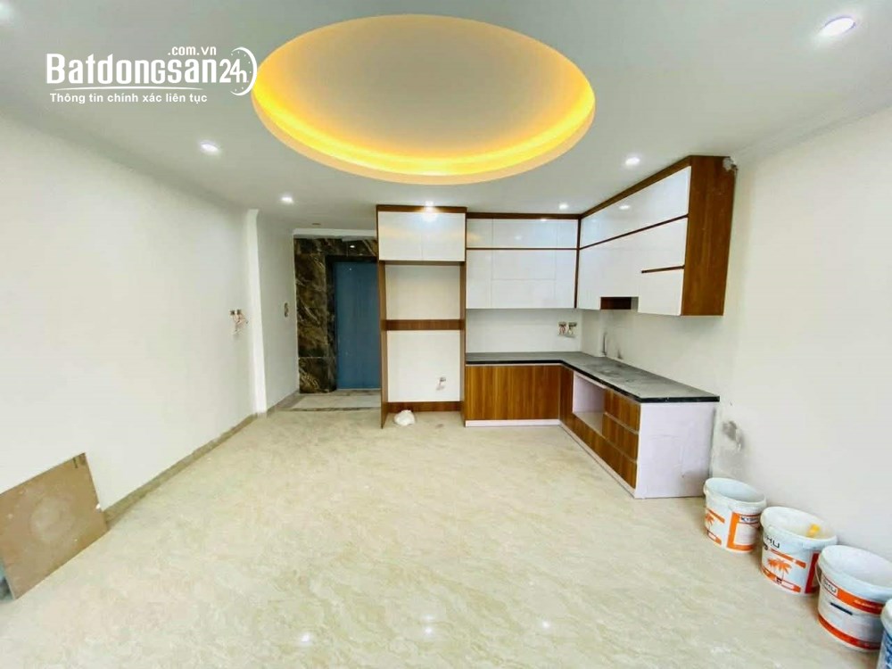 Bán nhà Liên Mạc 33m – 6 tầng thang máy – ô tô thông – kinh doanh đỉnh – chỉ 6 tỷ 