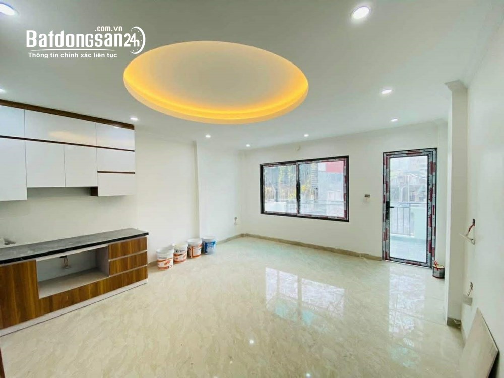 Bán nhà Liên Mạc 33m – 6 tầng thang máy – ô tô thông – kinh doanh đỉnh – chỉ 6 tỷ 