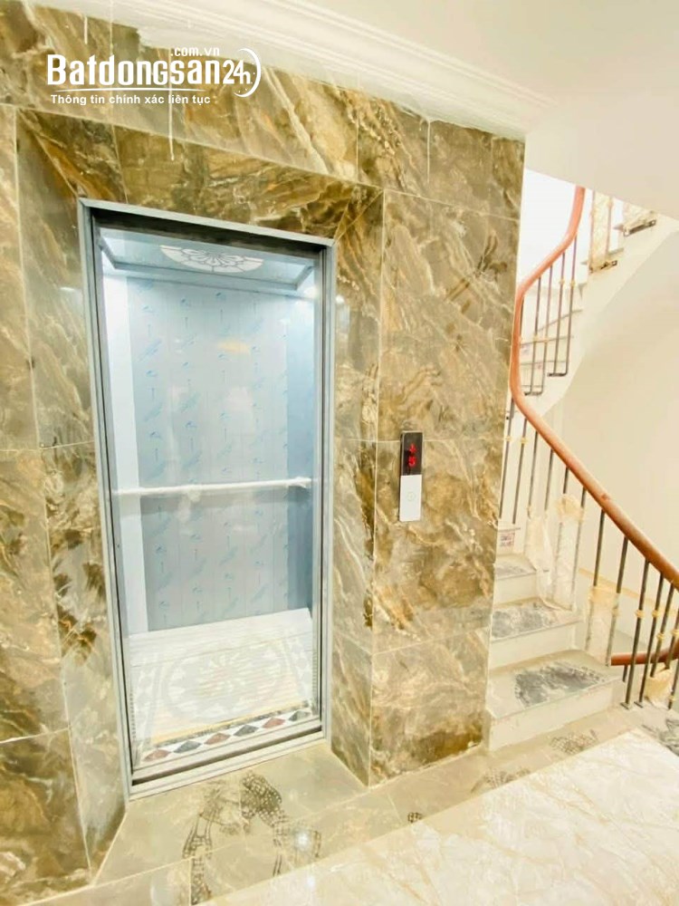 Bán nhà Liên Mạc 33m – 6 tầng thang máy – ô tô thông – kinh doanh đỉnh – chỉ 6 tỷ 