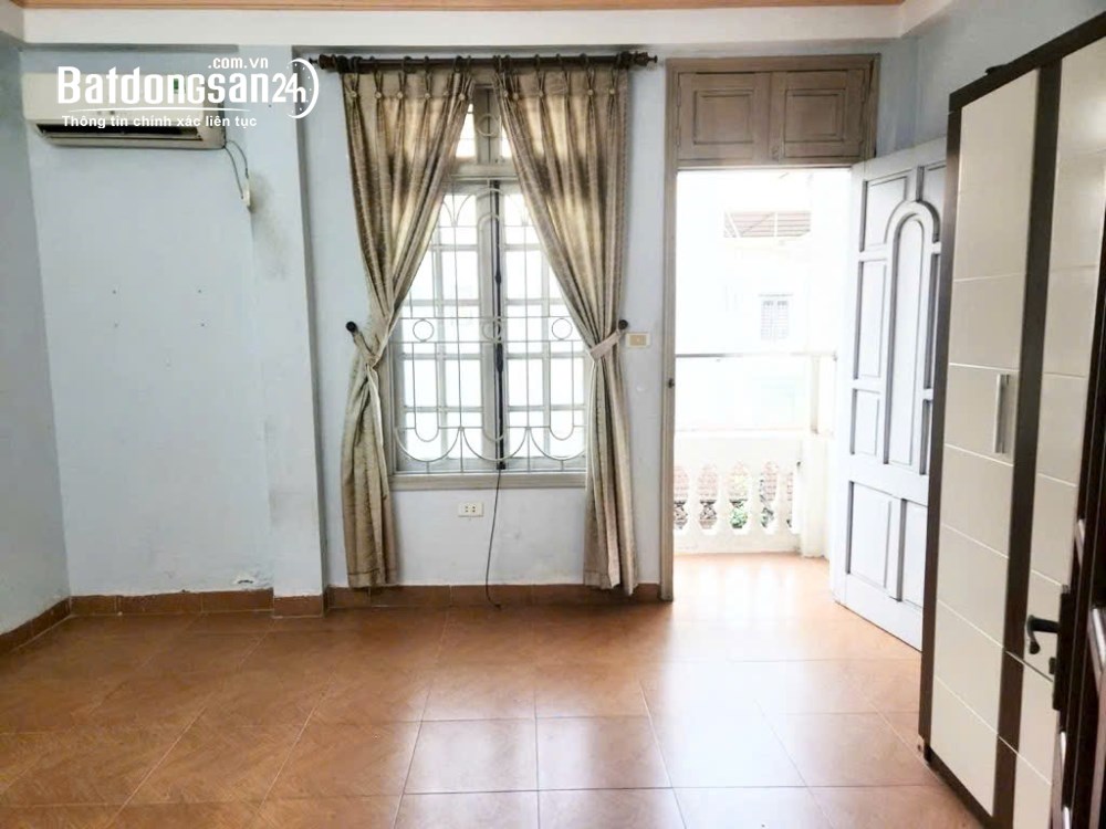 CHÍNH CHỦ BÁN NHÀ PHỐ HOÀNG MAI – TRƯƠNG ĐỊNH_38M²_4 TẦNG_LÔ GÓC_OTO ĐỖ_7,35 TỶ