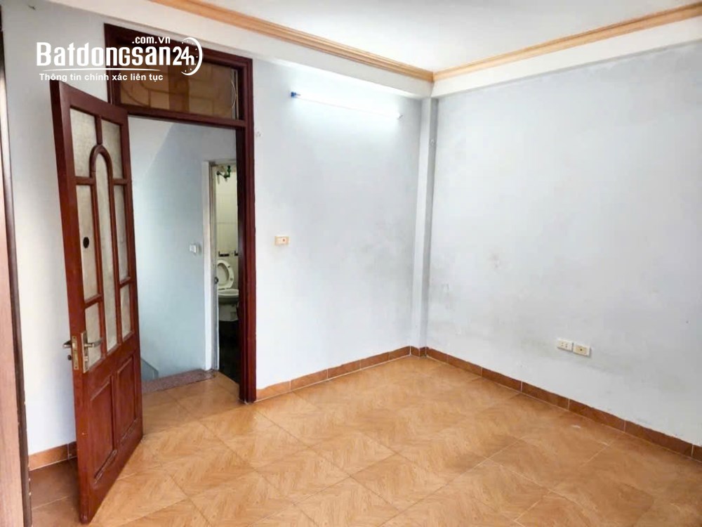 CHÍNH CHỦ BÁN NHÀ PHỐ HOÀNG MAI – TRƯƠNG ĐỊNH_38M²_4 TẦNG_LÔ GÓC_OTO ĐỖ_7,35 TỶ