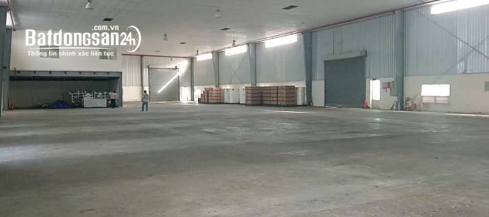 Cho thuê kho-xưởng Đường 14B, (H Hòa Vang cũ), Đà Nẵng dt 400m2